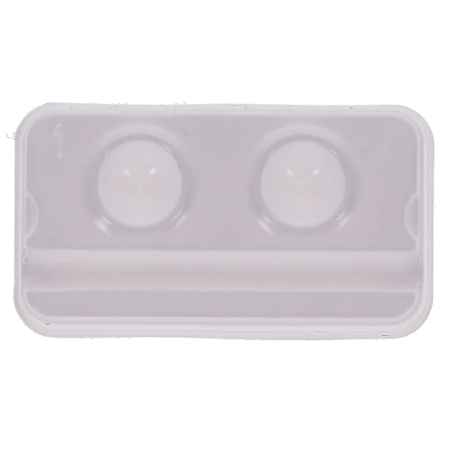 HSB - Disposable Mixing Wells #2 Box/200