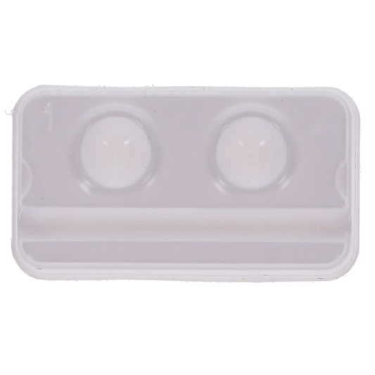 HSB - Disposable Mixing Wells #2 Box/200
