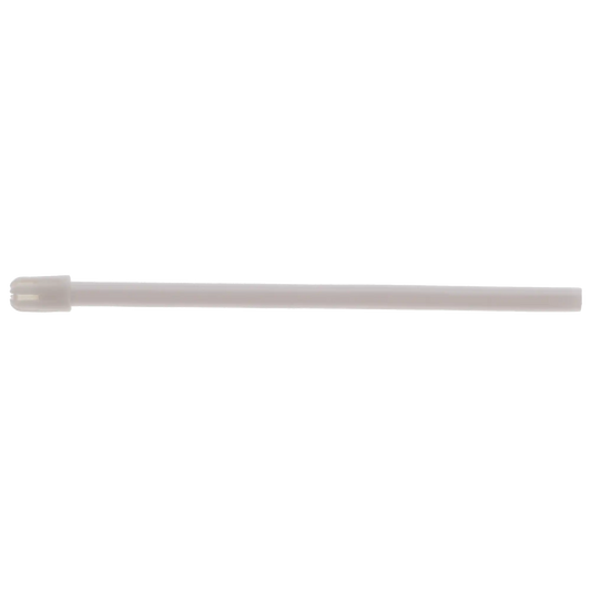 HSB - Saliva Ejector, White/Tip, White - 100/Bg