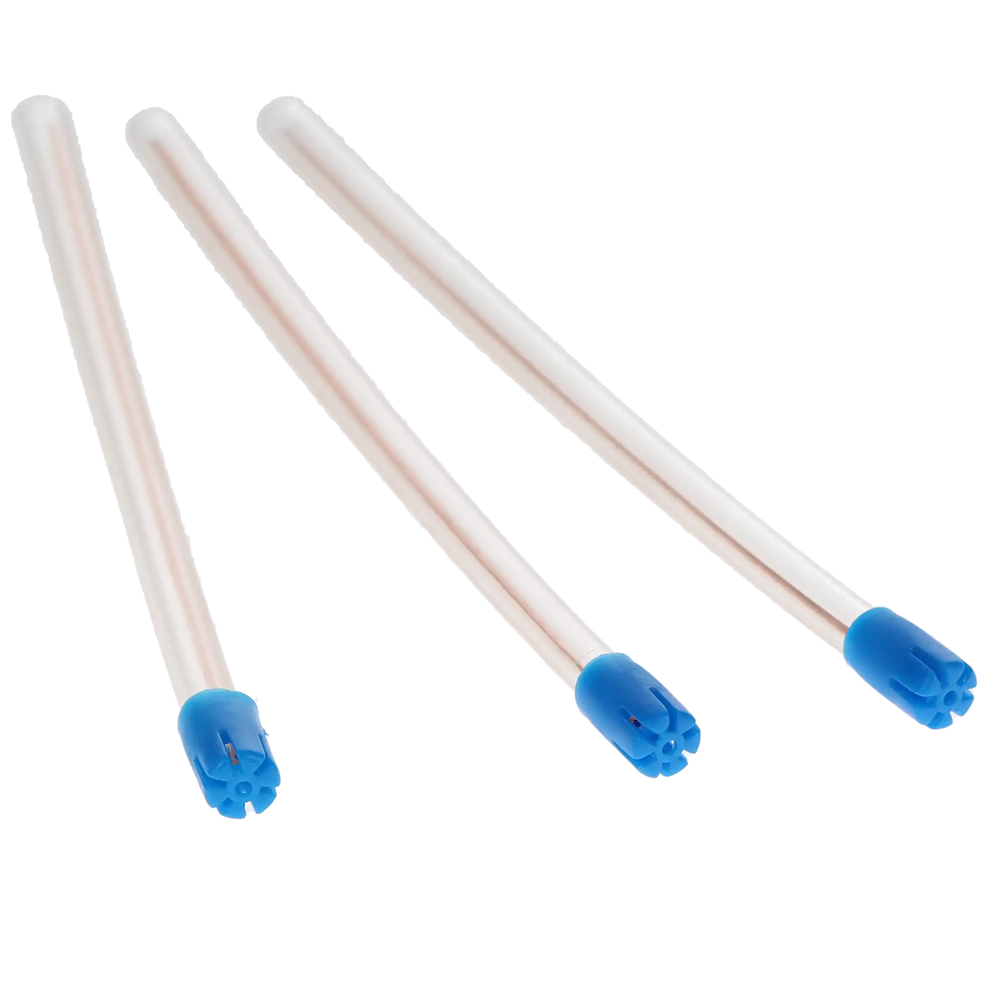 HSB - Saliva Ejector, Clear/Tip, Blue - 100/Bg