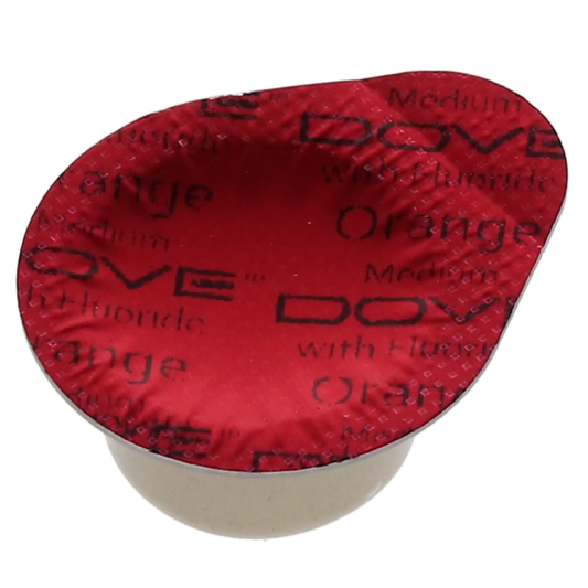 HSB - Prophy Paste Cups 200/Bx Assorted Medium