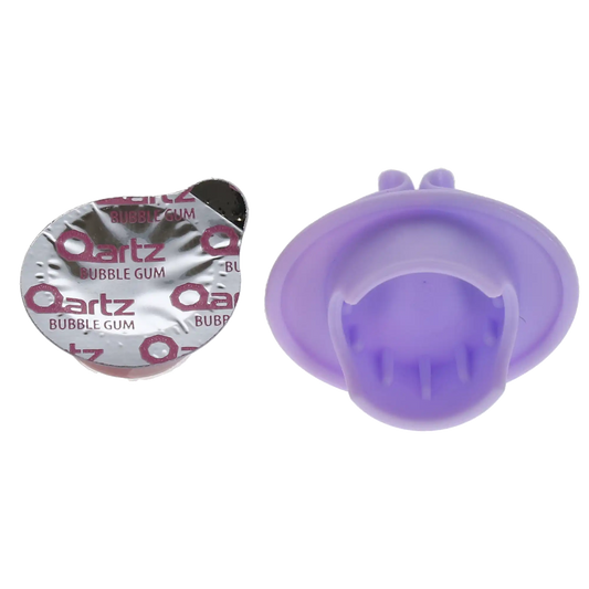 HSB - Prophy Paste Cups 200/Bx Bubble Gum Medium