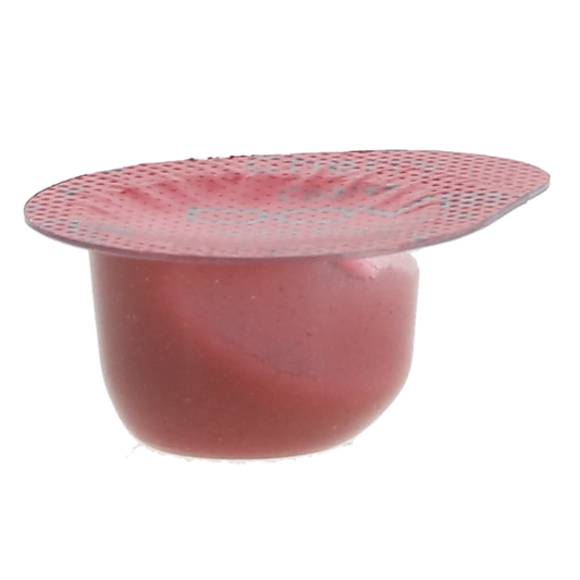 HSB - Prophy Paste Cups 200/Bx Cherry Coarse