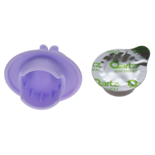 HSB - Prophy Paste Cups 200/Bx Mint Medium