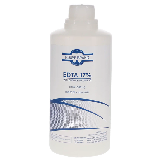 HSB - EDTA Solution 500ml With Surface Modifers