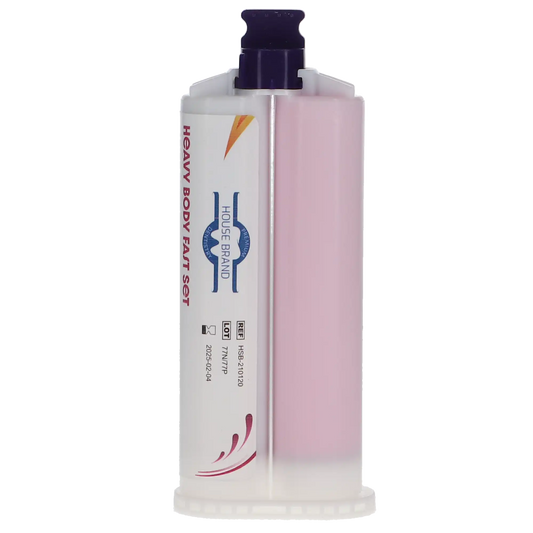 HSB - VPS Vinyl Polysiloxane Impression Material 4/Pk Heavy Body FS