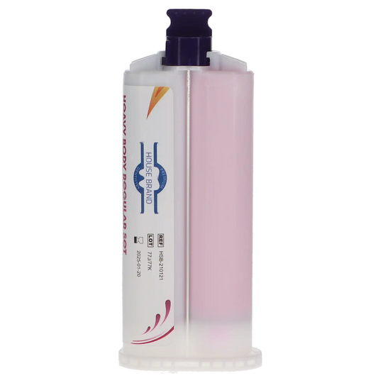 HSB - VPS Vinyl Polysiloxane Impression Material 4/Pk Heavy Body RS.