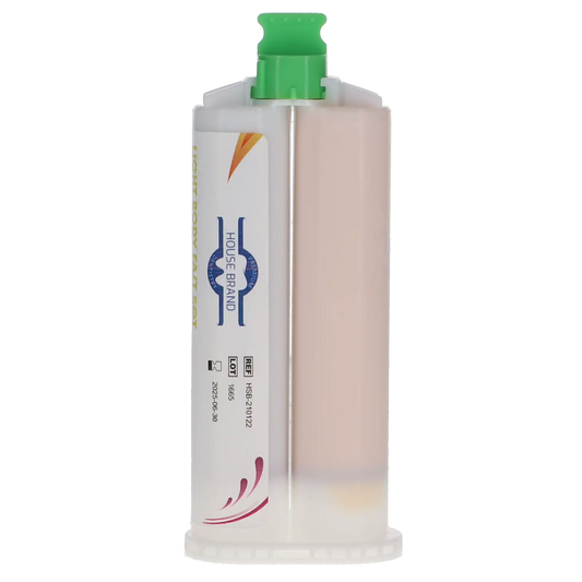 HSB - VPS Vinyl Polysiloxane Impression Material 4/Pk Light Body FS