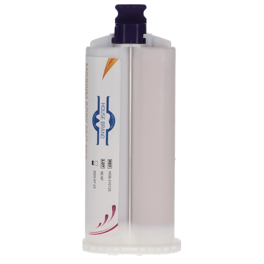 HSB - VPS Vinyl Polysiloxane Impression Material 4/Pk Medium Body FS