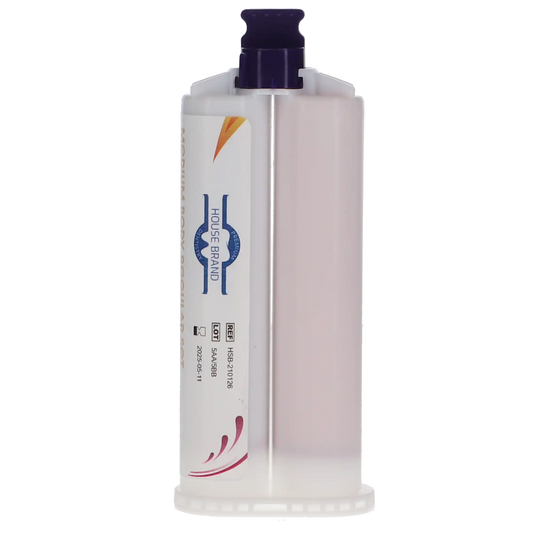 HSB - VPS Vinyl Polysiloxane Impression Material 4/Pk Medium Body RS