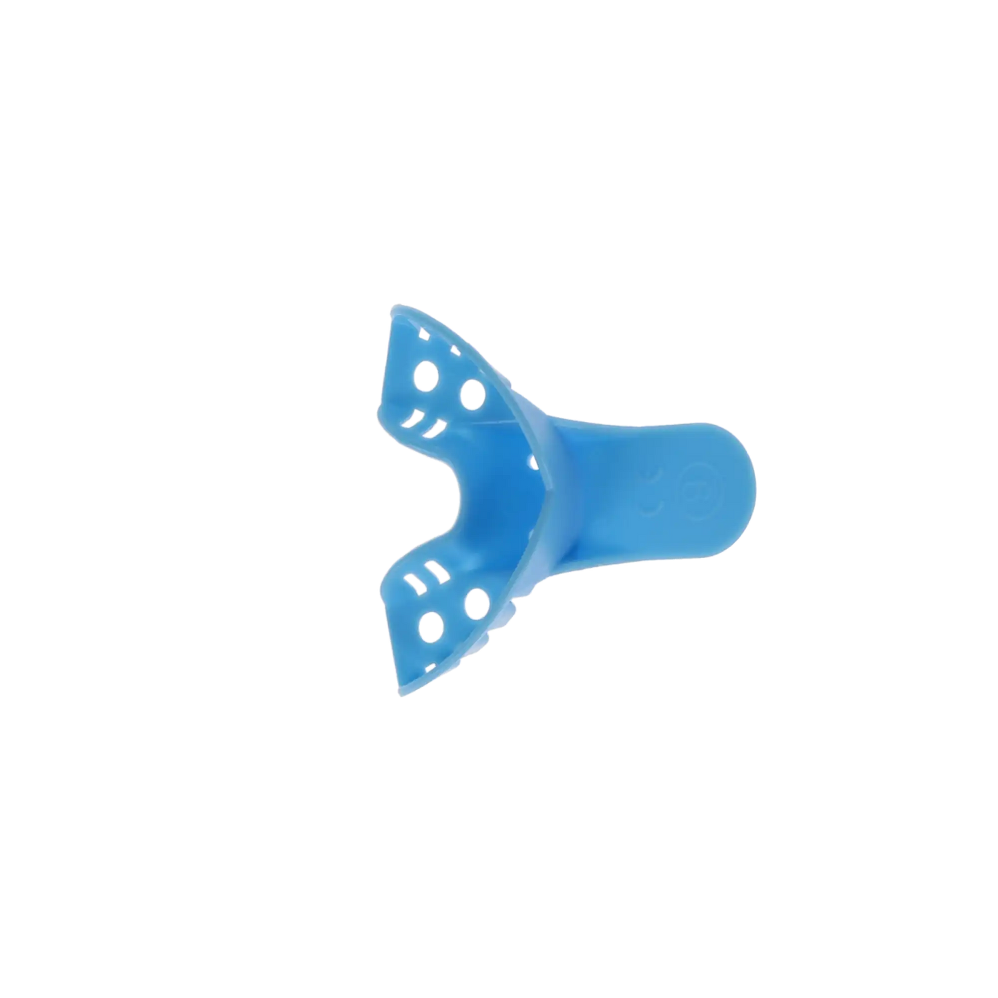HSB - Impression Trays Perforated 12/Pk #9 ANT-UP
