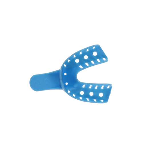 HSB - Impression Trays Perforated 12/Pk #2 LG-LOW