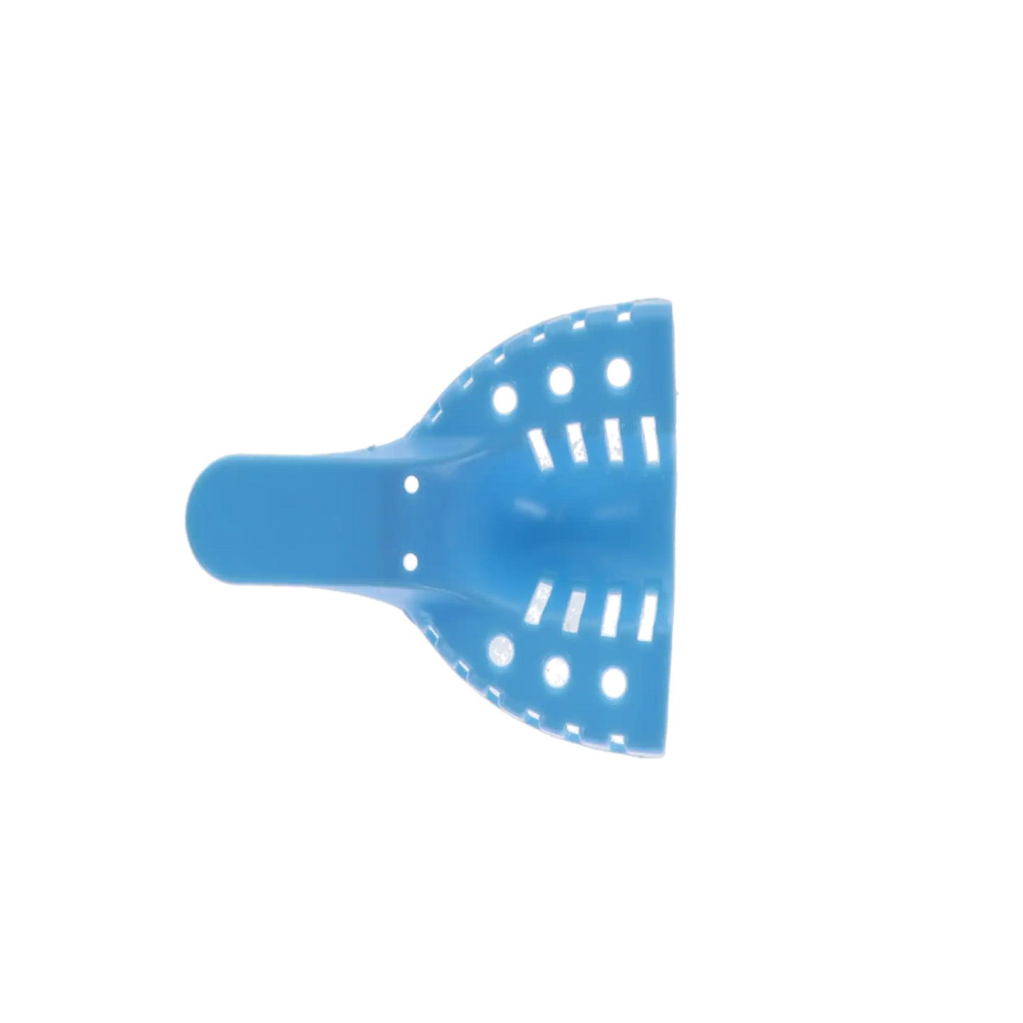 HSB - Impression Trays Perforated 12/Pk #1 LG-UP
