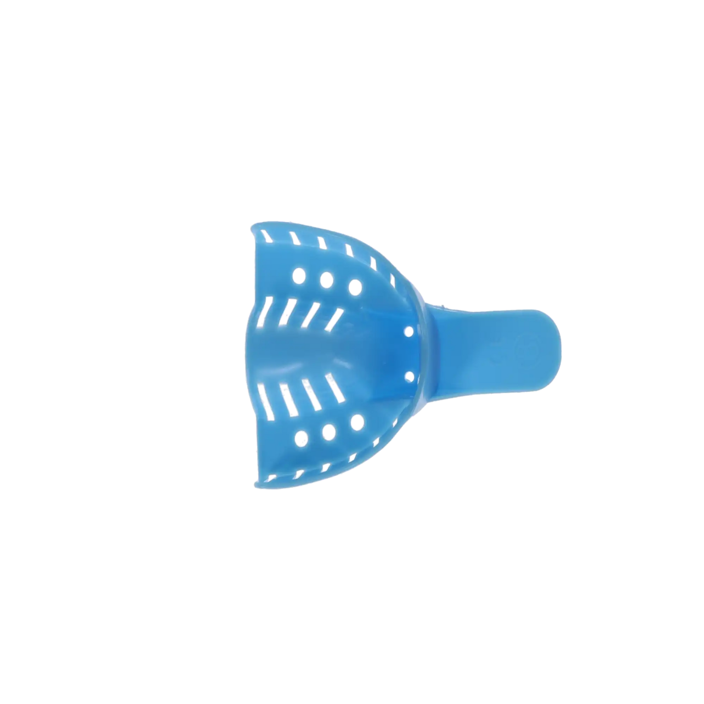 HSB - Impression Trays Perforated 12/Pk #3 MED-UP