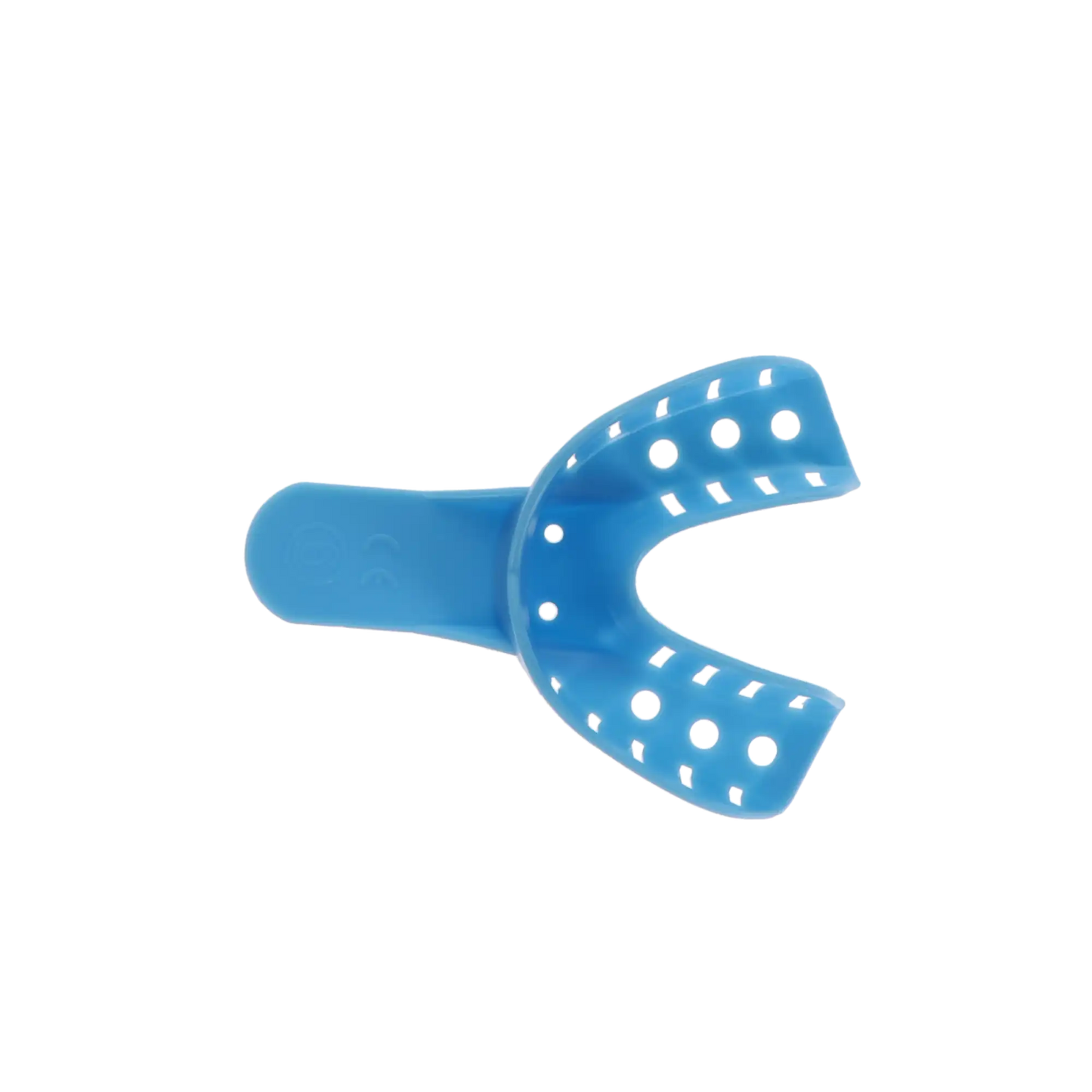 HSB - Impression Trays Perforated 12/Pk #6 SM-LOW