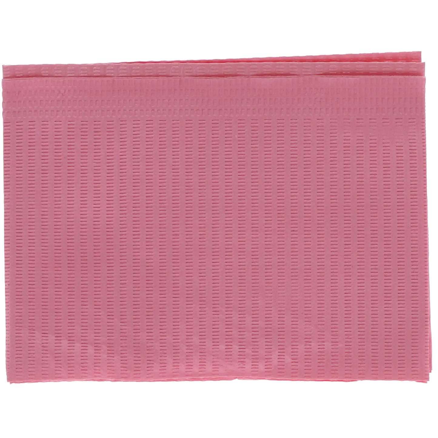 HSB - Bib 2+1 Ply 13x18 500/Bx Dusty Rose