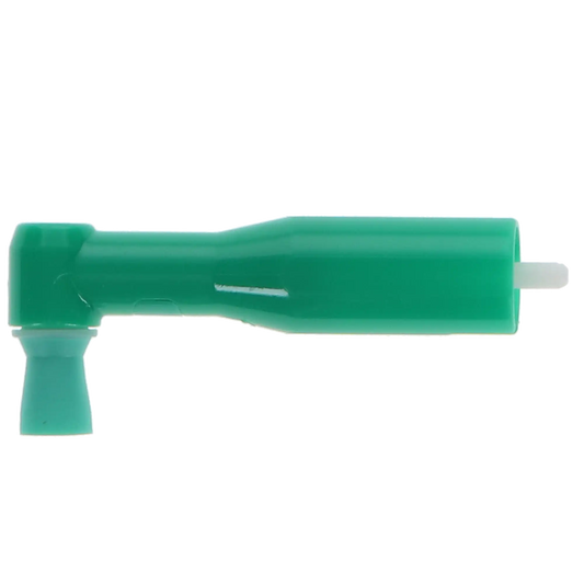 HSB - Disposable Prophy Angle with Soft Webbed Cup 144/Bx. Latex Free