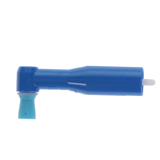 HSB - Disposable Prophy Angle with Firm Webbed Cup 144/Bx. Latex Free