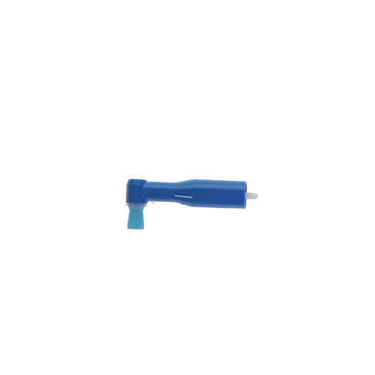 HSB - Disposable Prophy Angle with Firm Webbed Cup 500/Bx. Latex Free