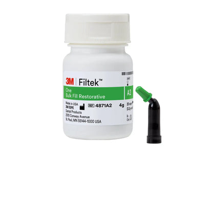 Filtek Bulk Fill Posterior Capsules 20/PK A2 (4864A2)