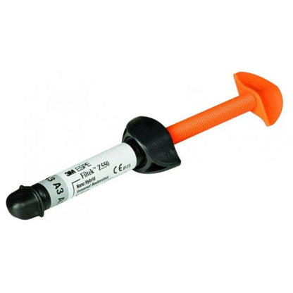 Filtek Z550 Nano Hybrid Universal Restorative, syringe refill A3.5