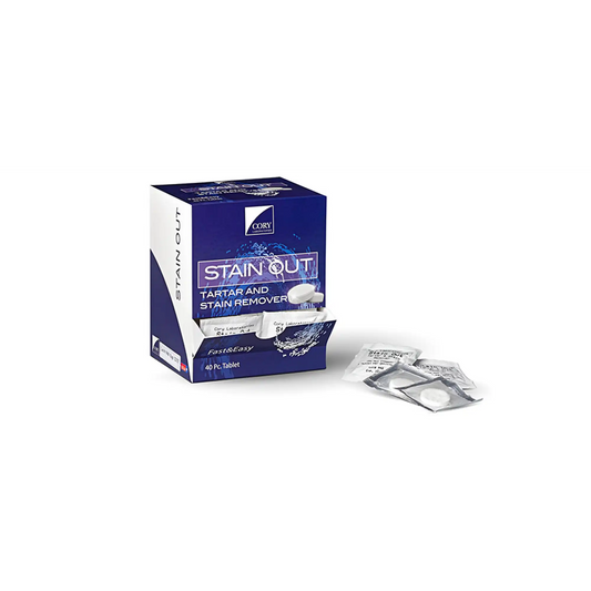 Pro2Sonictab Stain Out Stain Out Tartar & Remover 40/box The Most Effective Ultrasonic