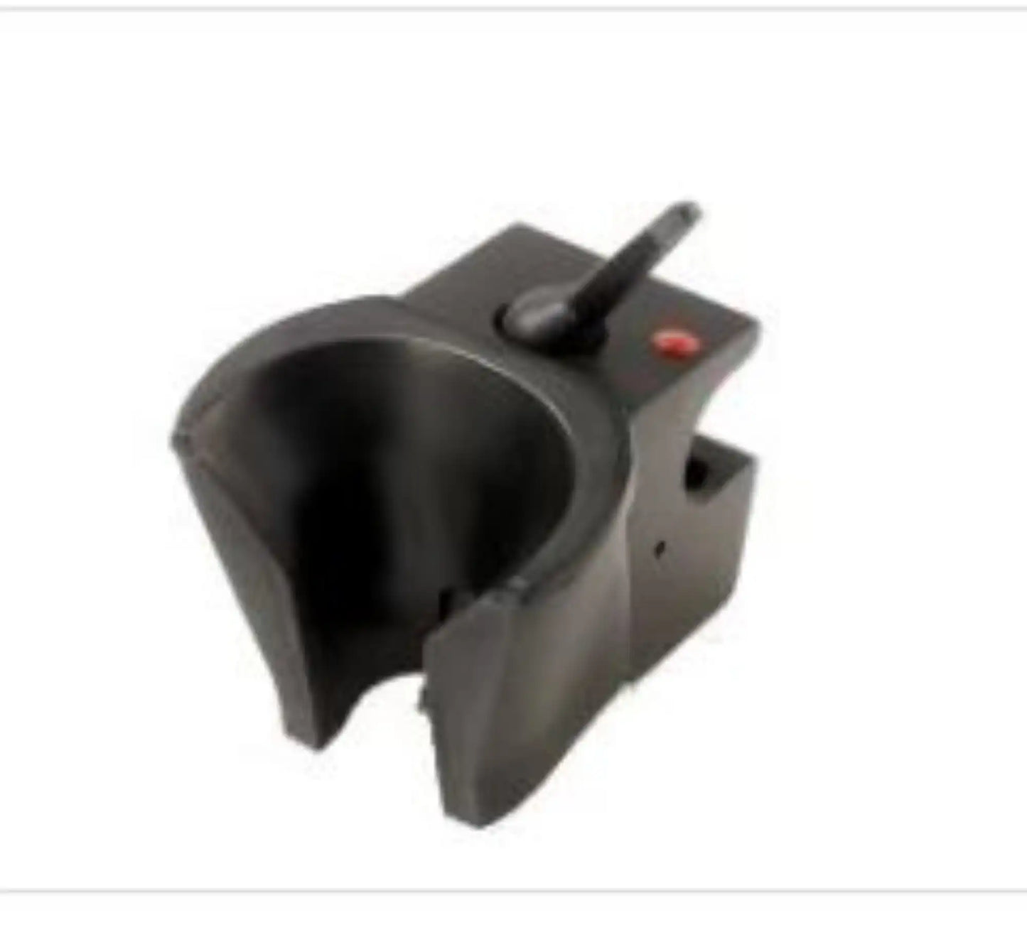 Auto HP Holder w/ Lockout toggle Black