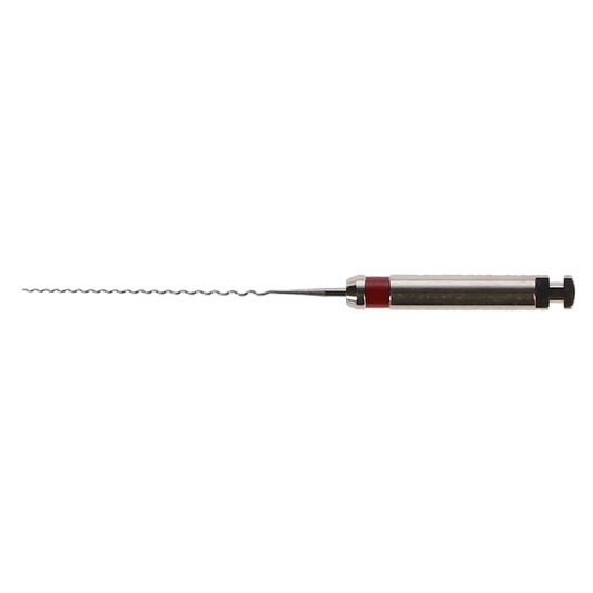 Dentsply - RA Lentulo Spiral Fillers RA SS #1 Red 21mm 4/Pk - (671560)