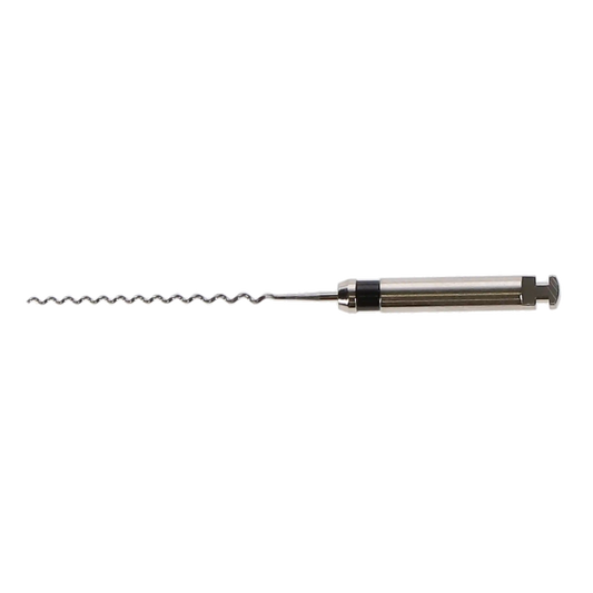 Dentsply - RA Lentulo Spiral Fillers SS #4 Black 21mm 4/Pk - (671563)