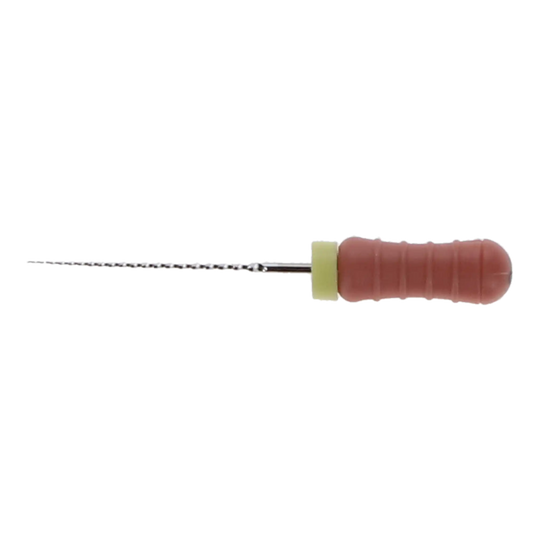 Maillefer Ready-Steel SS Sterile C+File 18mm #06  - 6/Pack
