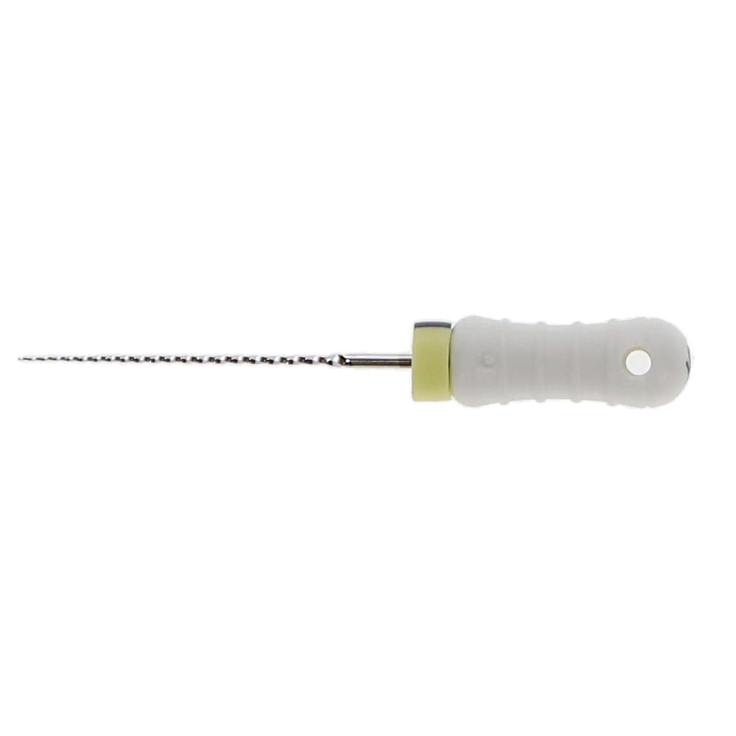 Maillefer Ready-Steel SS Sterile C+File 18mm #15  - 6/Pack
