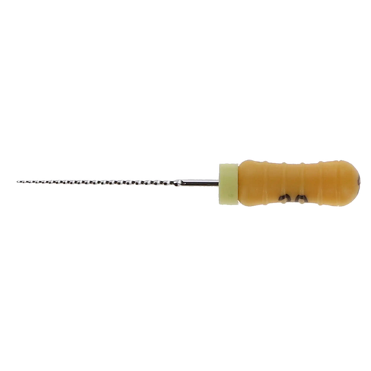 Maillefer Ready-Steel SS Sterile C+File 18mm #20  - 6/Pack