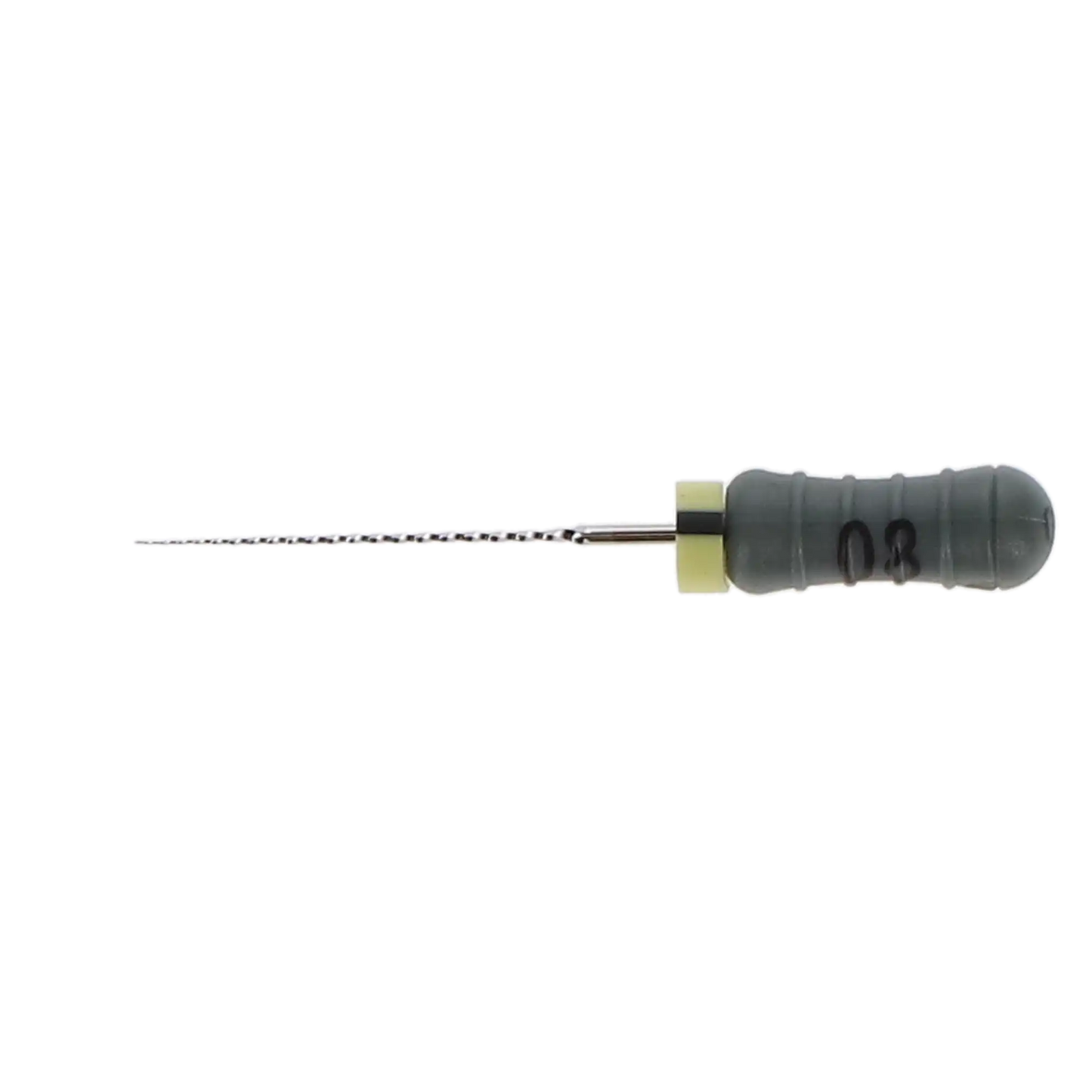 Maillefer Ready-Steel SS Sterile C+File 18mm Assorted  - 6/Pack