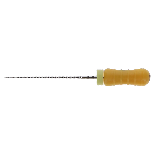 Maillefer Ready-Steel SS Sterile C+File 21mm #20  - 6/Pack