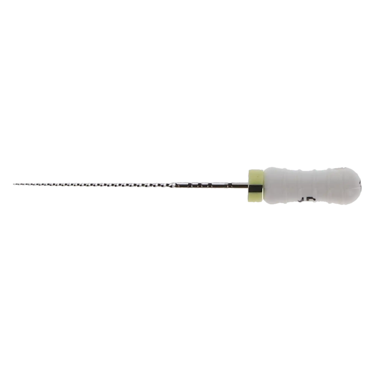 Maillefer Ready-Steel SS Sterile C+File 25mm #15  - 6/Pack