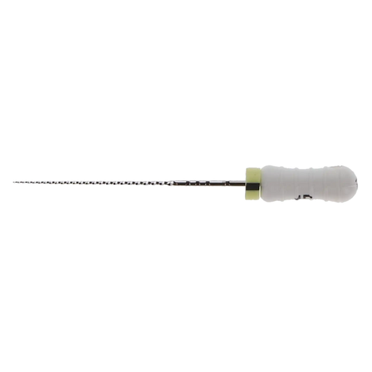 Maillefer Ready-Steel SS Sterile C+File 25mm #15  - 6/Pack