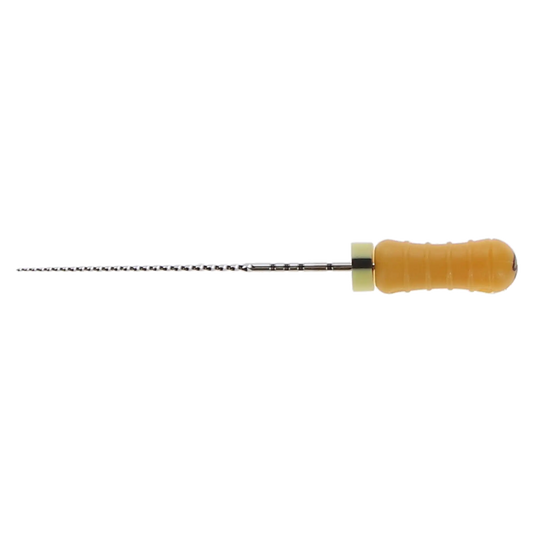 Maillefer Ready-Steel SS Sterile C+File 25mm #20  - 6/Pack