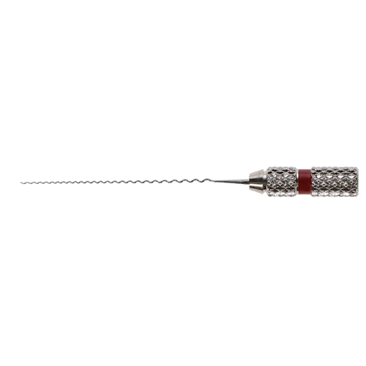 Handy-Lentulo Paste Carriers SS #1-4 25mm 4/Pk