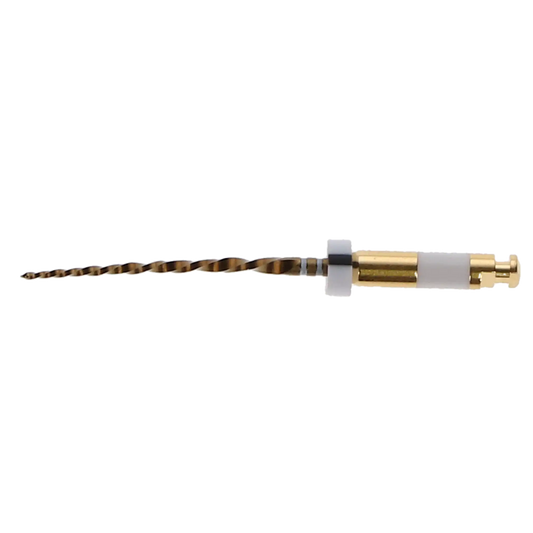 WaveOne Gold Reciprocating Files 6/Pack  21mm - Large White