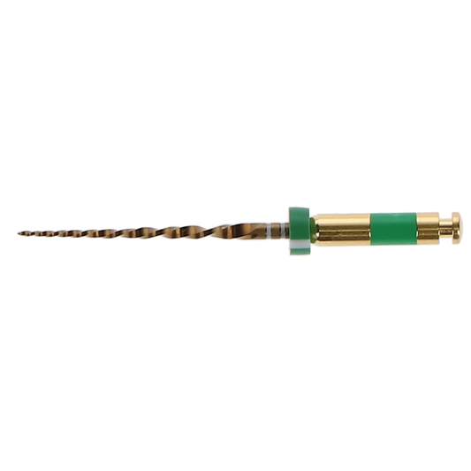 WaveOne Gold Reciprocating Files 6/Pack  21mm - Medium Green