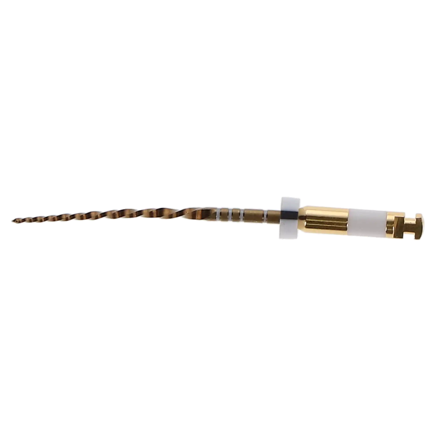 Dentsply - WaveOne Gold Reciprocating Files 6/Pack? 25mm - Large White