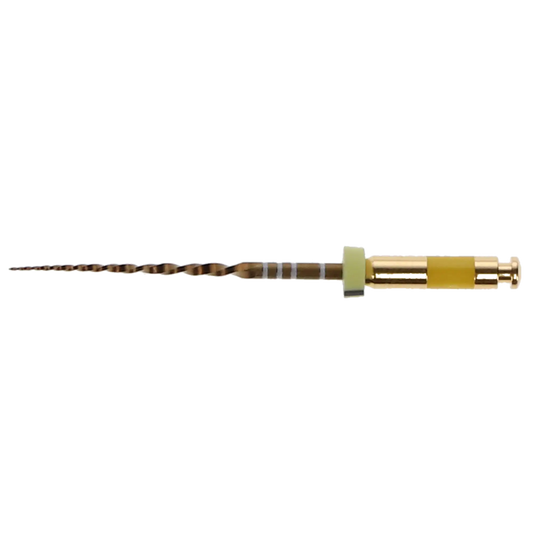 WaveOne Gold Reciprocating Files 6/Pack? 25mm - Small Yellow