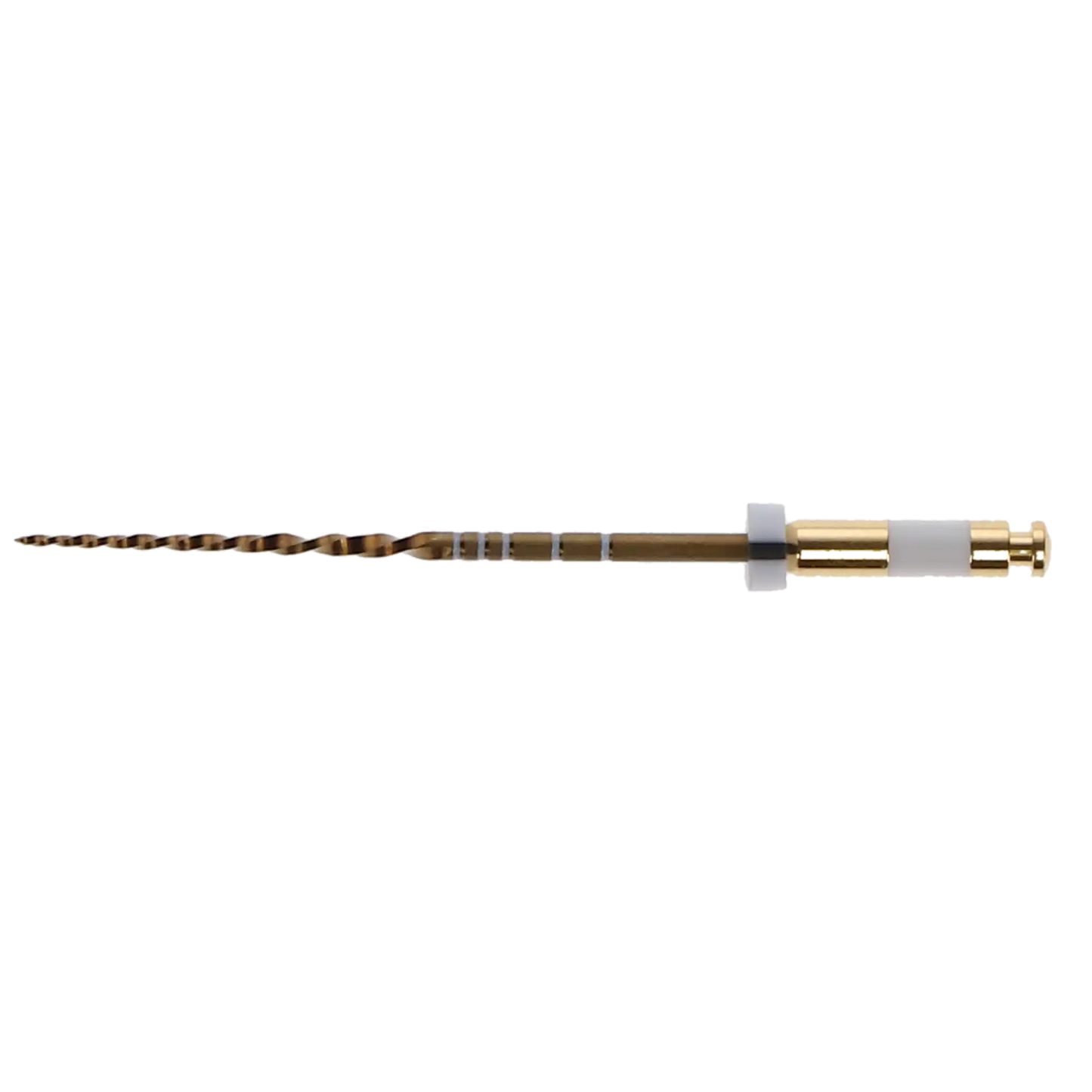 Dentsply - WaveOne Gold Reciprocating Files 6/Pack? 31mm - Large White