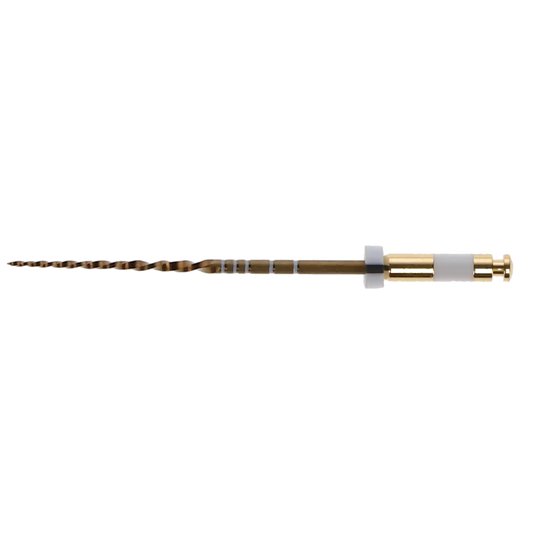 Dentsply - WaveOne Gold Reciprocating Files 6/Pack? 31mm - Large White