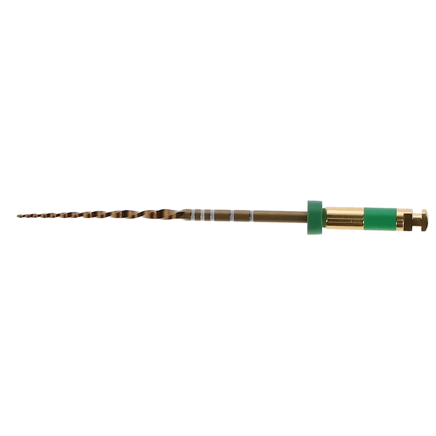 Dentsply - WaveOne Gold Reciprocating Files 6/Pack? 31mm - Medium Green