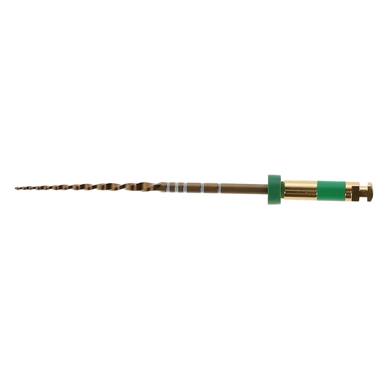 Dentsply - WaveOne Gold Reciprocating Files 6/Pack? 31mm - Medium Green