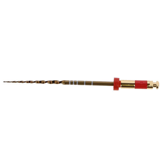 Dentsply - WaveOne Gold Reciprocating Files 6/Pack? 31mm - Primary Red