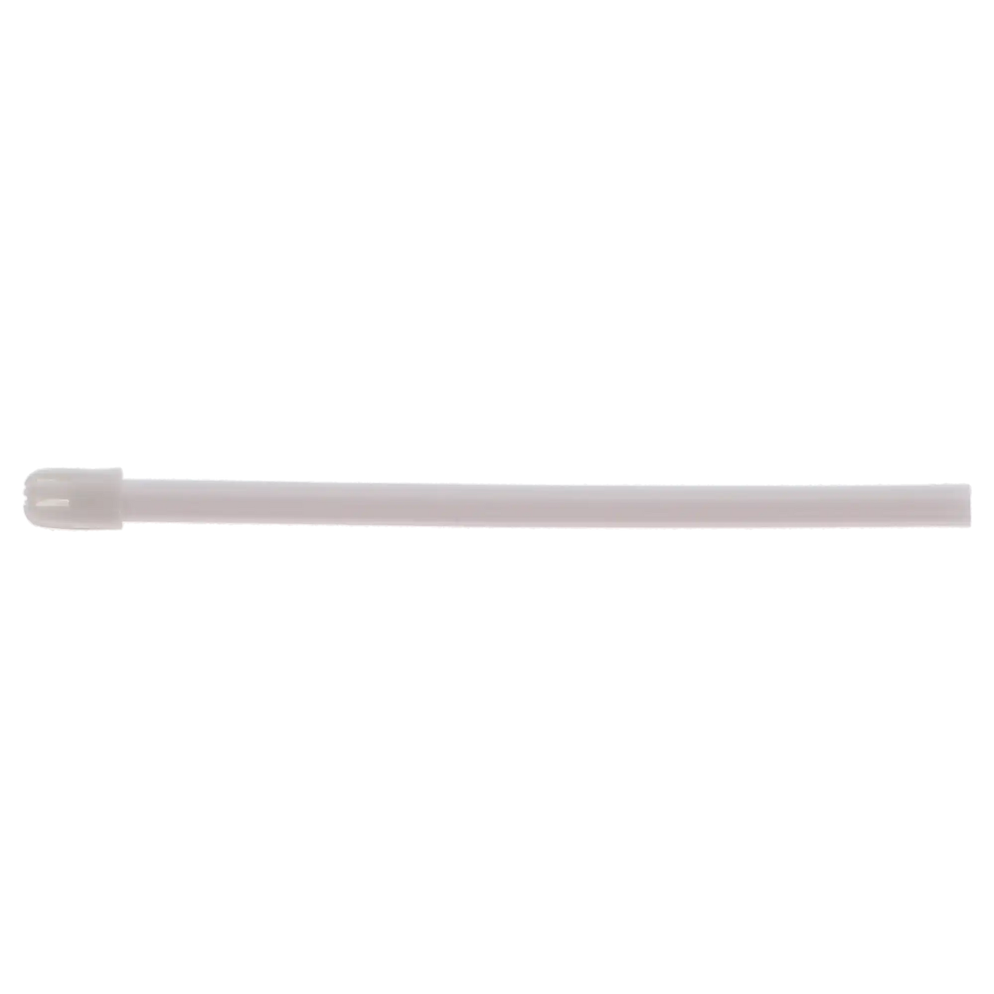 Defend - Saliva Ejector White W/ White Tip