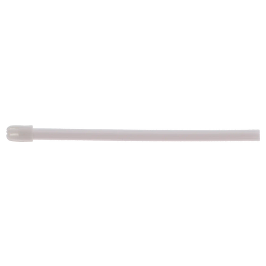 Defend - Saliva Ejector White W/ White Tip