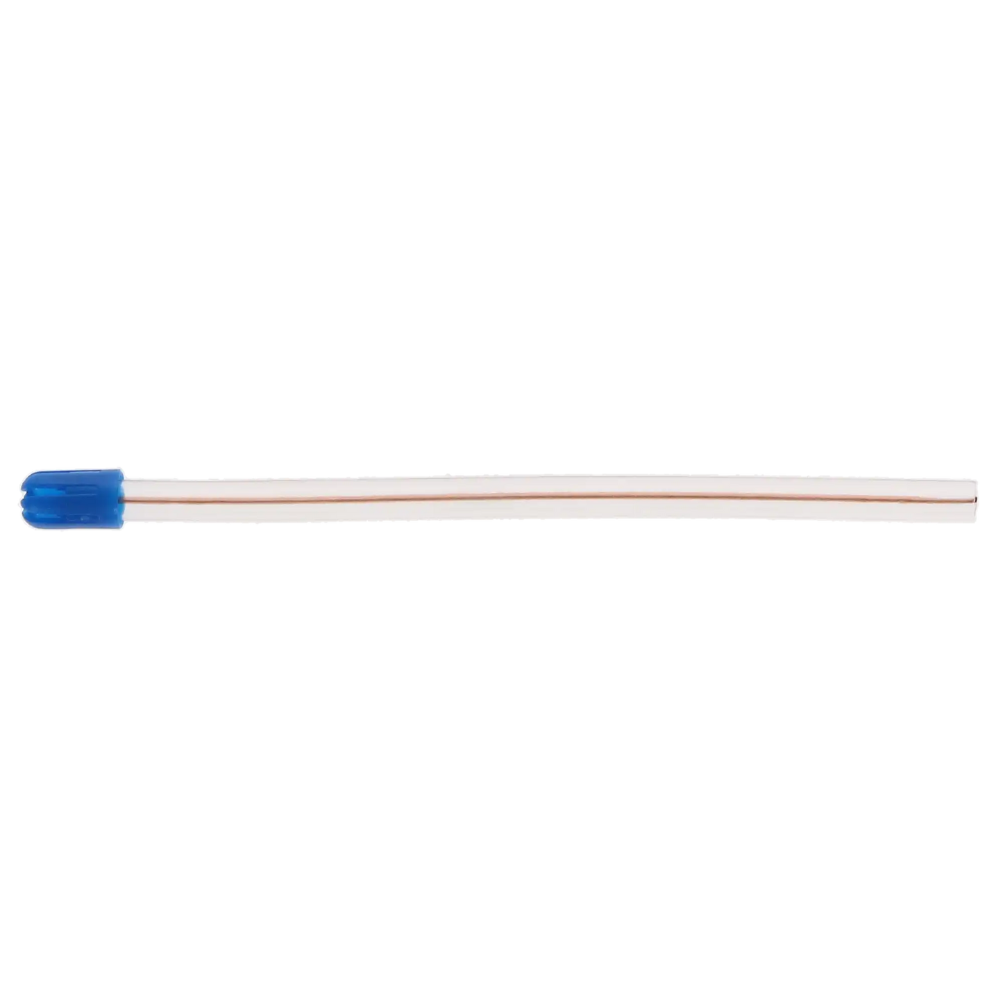 Defend - Saliva Ejector Clear W/ Blue Tip